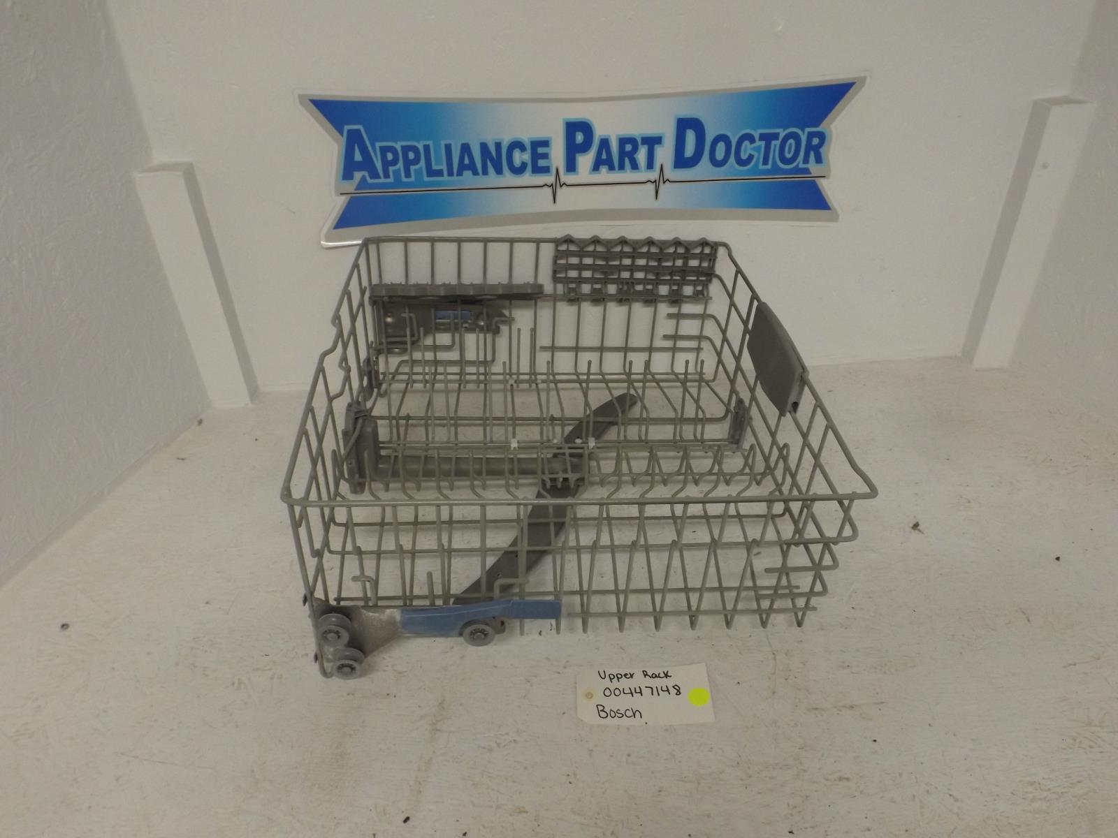 Bosch Dishwasher 00447148 Upper Rack (Used) Bosch Dishwasher 00447148 Upper Rack (Used)